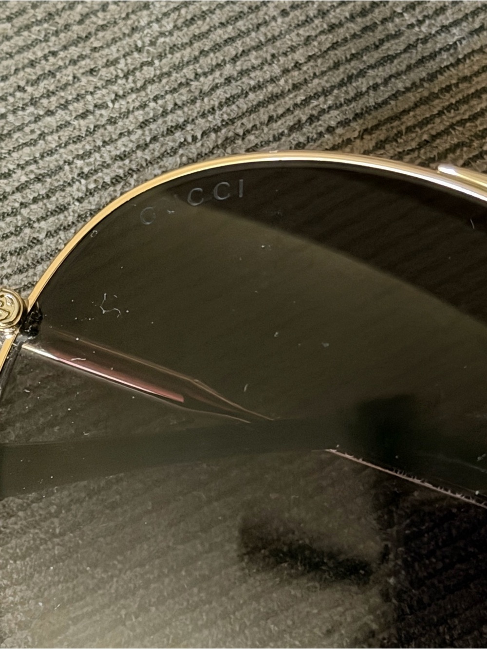 Gucci aviators - Picture 4 of 4